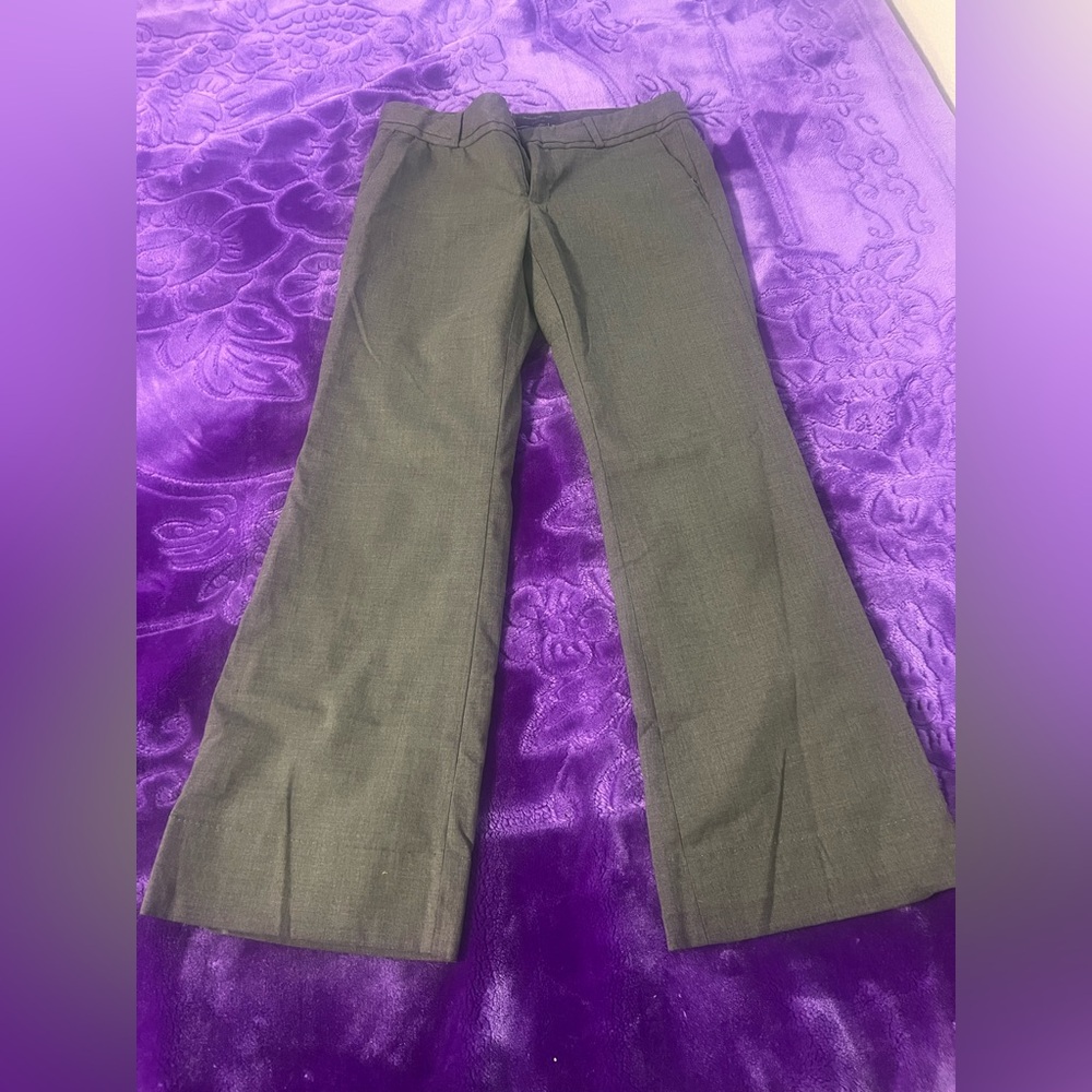 Banana Republic Men's Gray Dress Pants